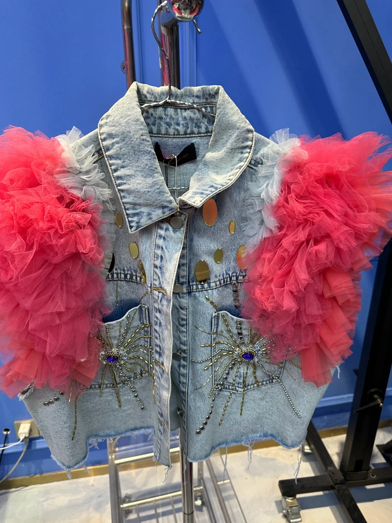 71001【婷姐定制】百搭时尚设计上衣T恤