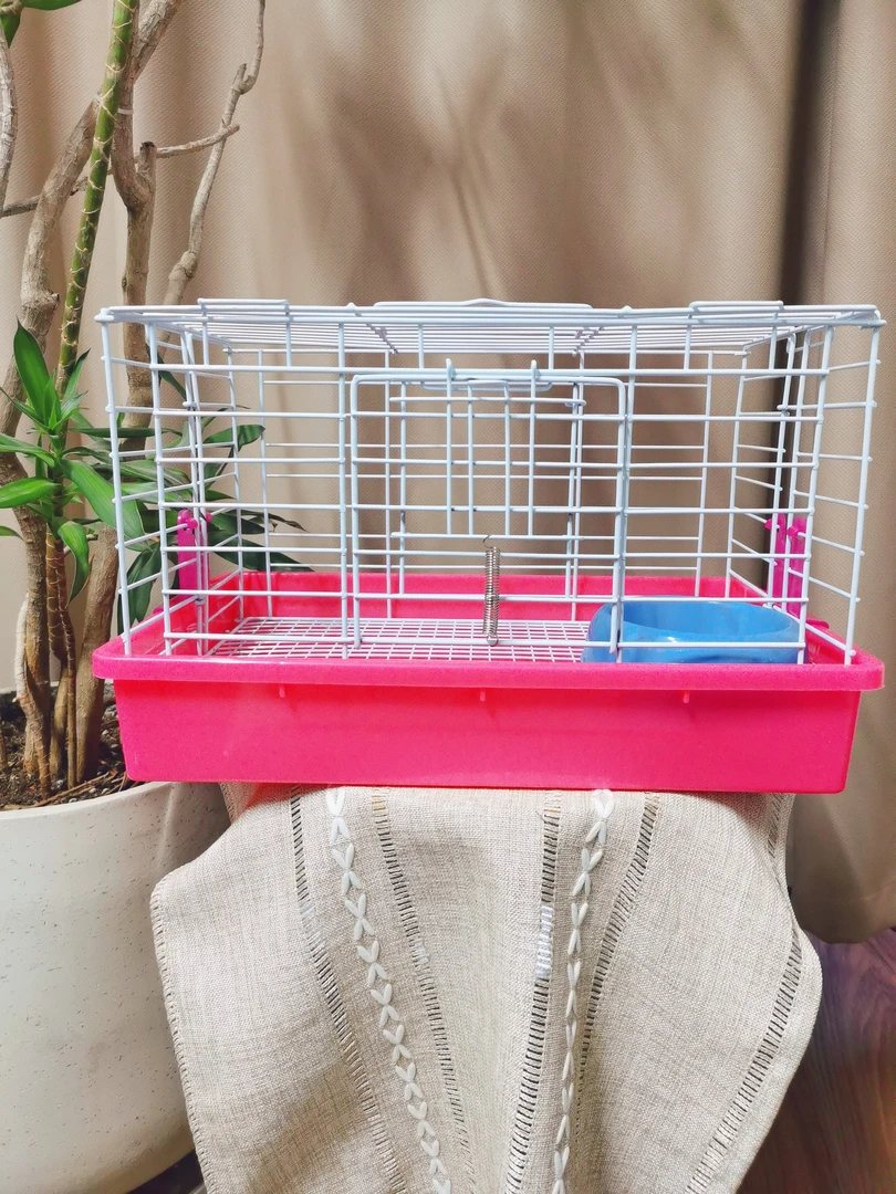 超大号防喷尿兔笼子家用室内专用龙猫荷兰猪兔窝宠物兔子养殖用品