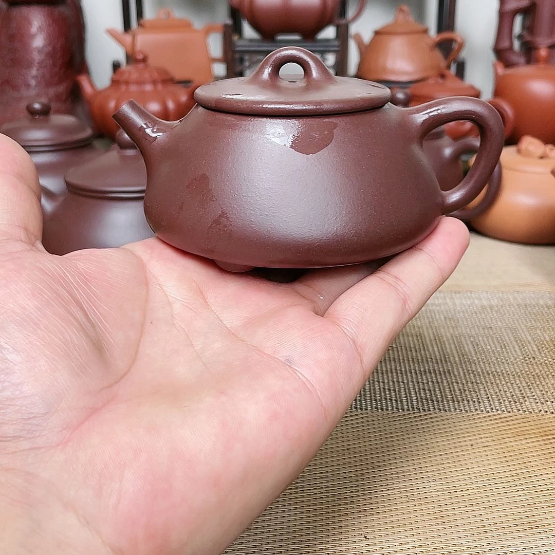 紫砂茶壶紫砂艺术作品