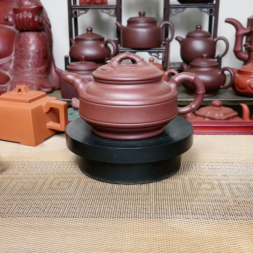 紫砂茶壶紫砂艺术作品