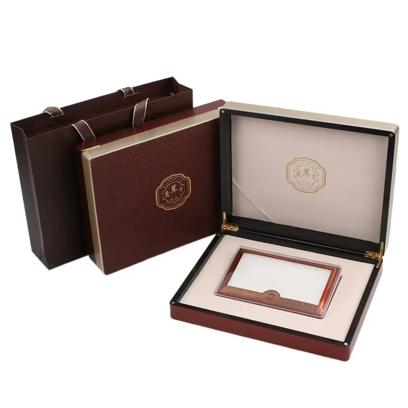 鹿茸片干鹿茸片礼盒