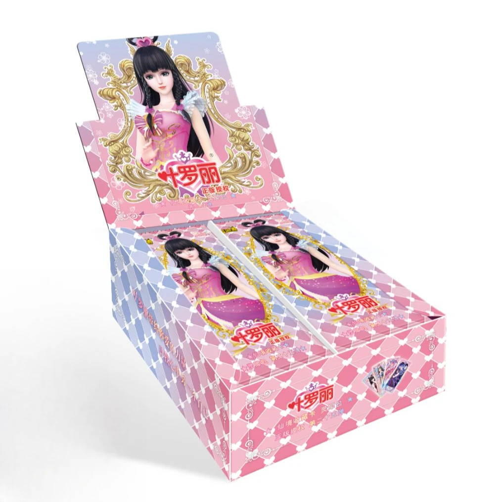 卡游叶罗丽灵犀包第二十五弹