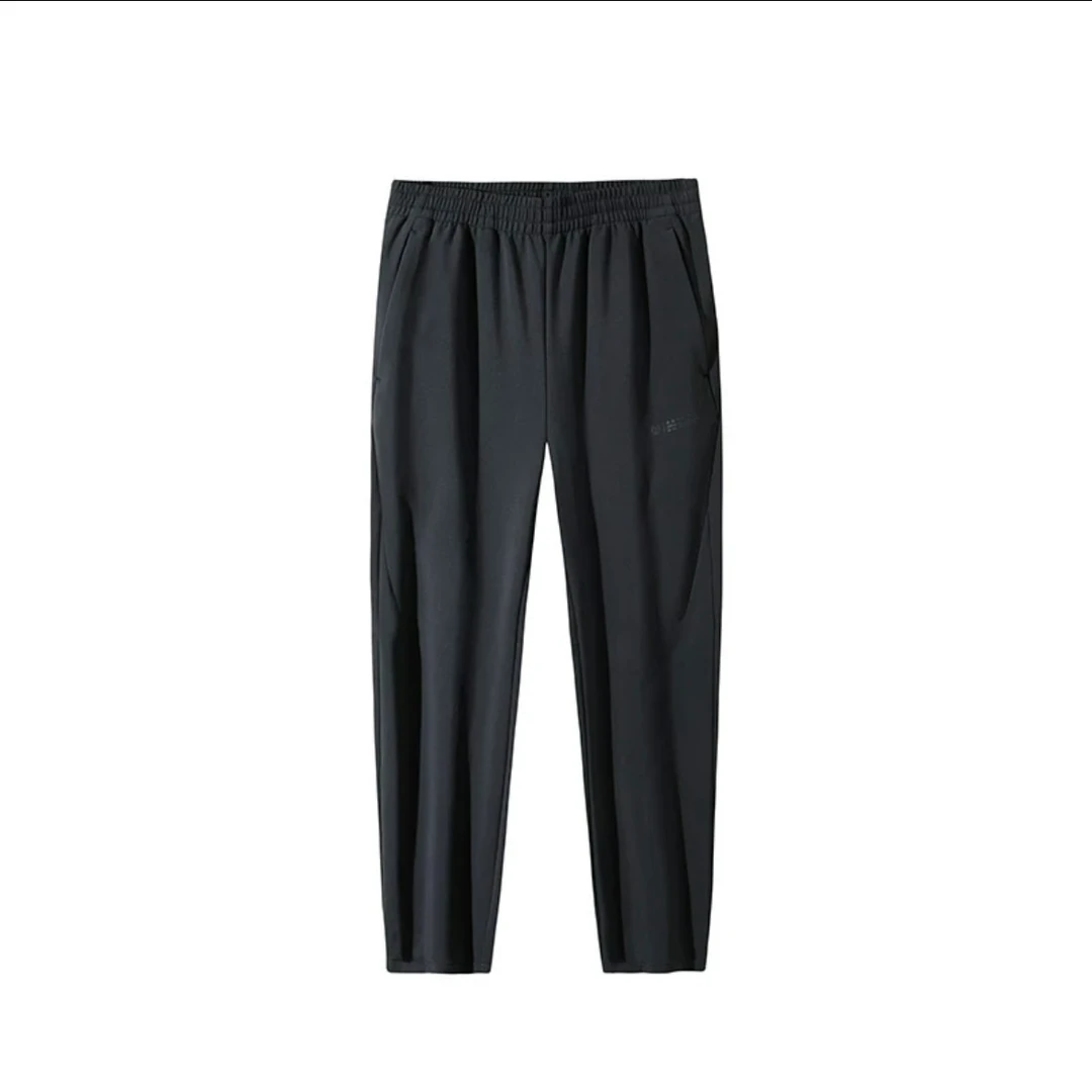 ANTA/安踏【综训系列】男休闲时尚潮流户外百搭运动长裤/152447527N