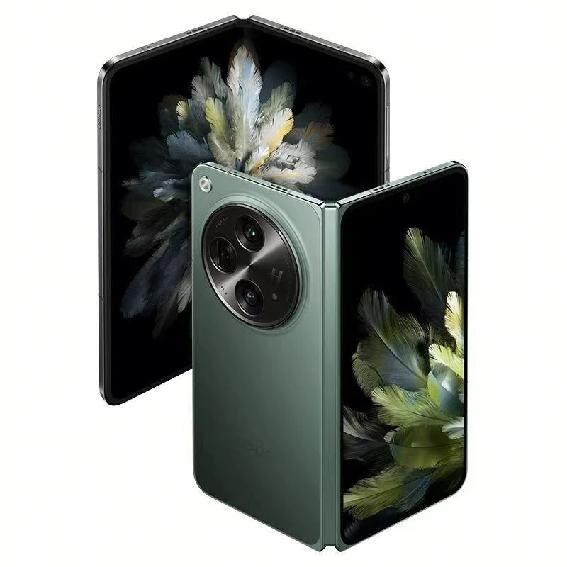 99新 OPPO FindN3超光影三摄安全芯片骁龙8 5G拍照折叠屏二手优品