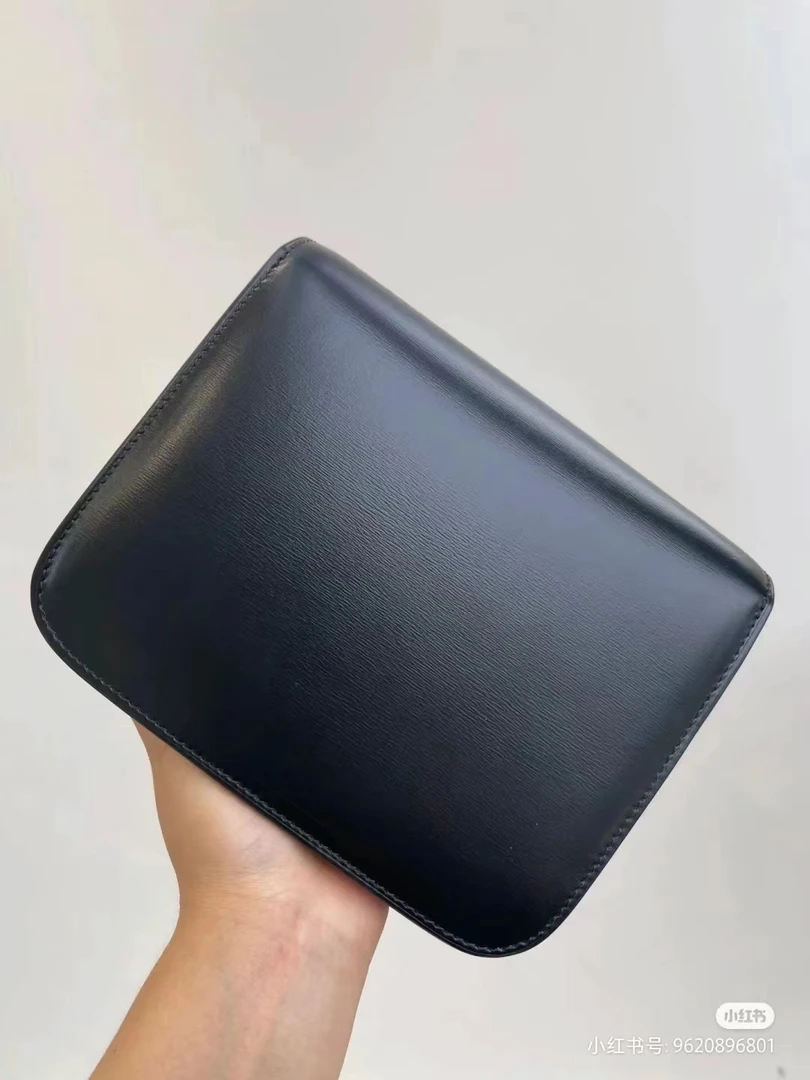 新款秋冬豆腐包小众百搭复古单肩斜挎包