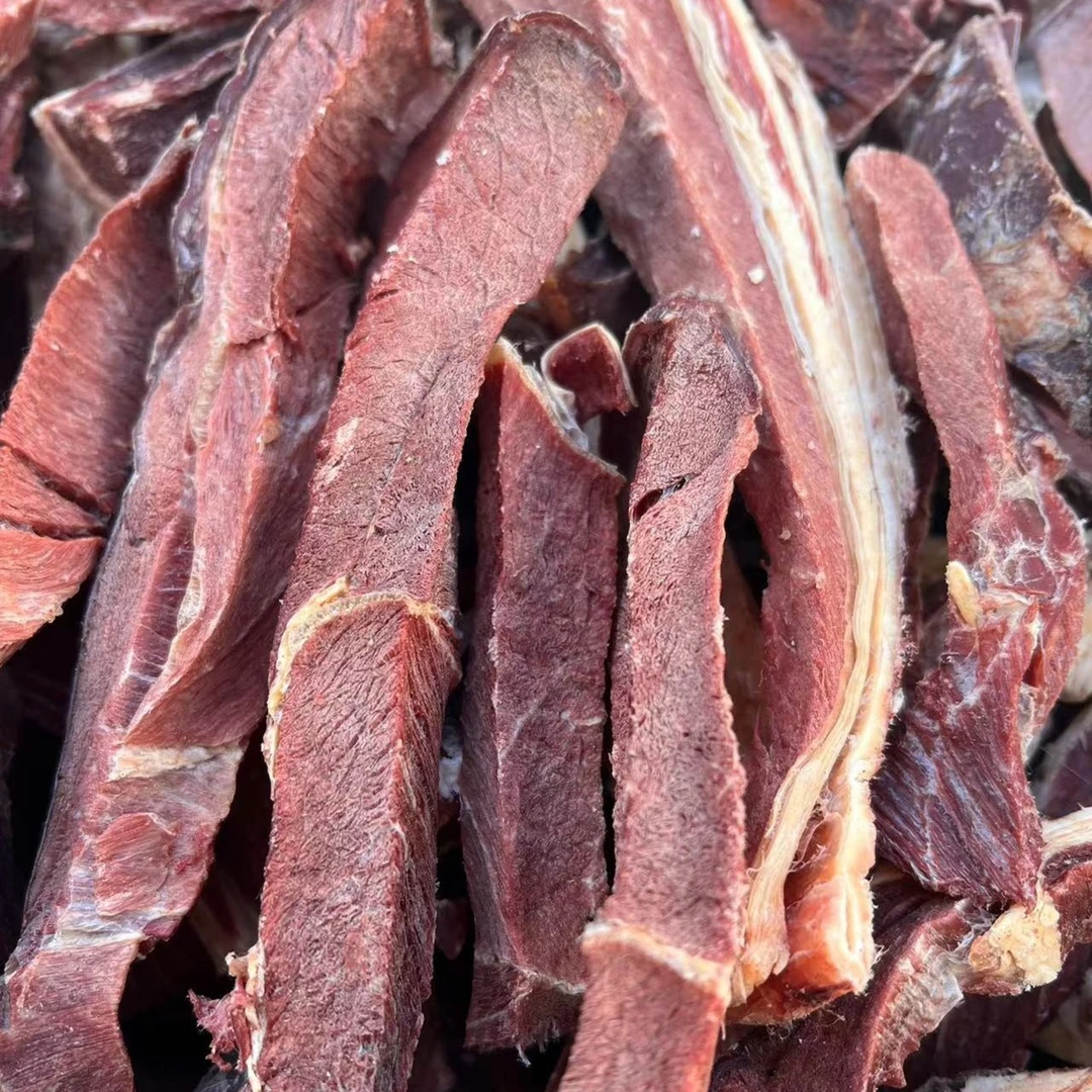 山南特产纯正宗风干牦牛肉