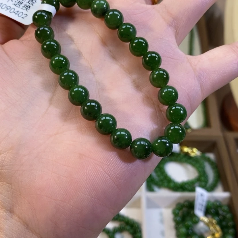 【闪购商品】和田玉（碧玉）颈饰未镶嵌