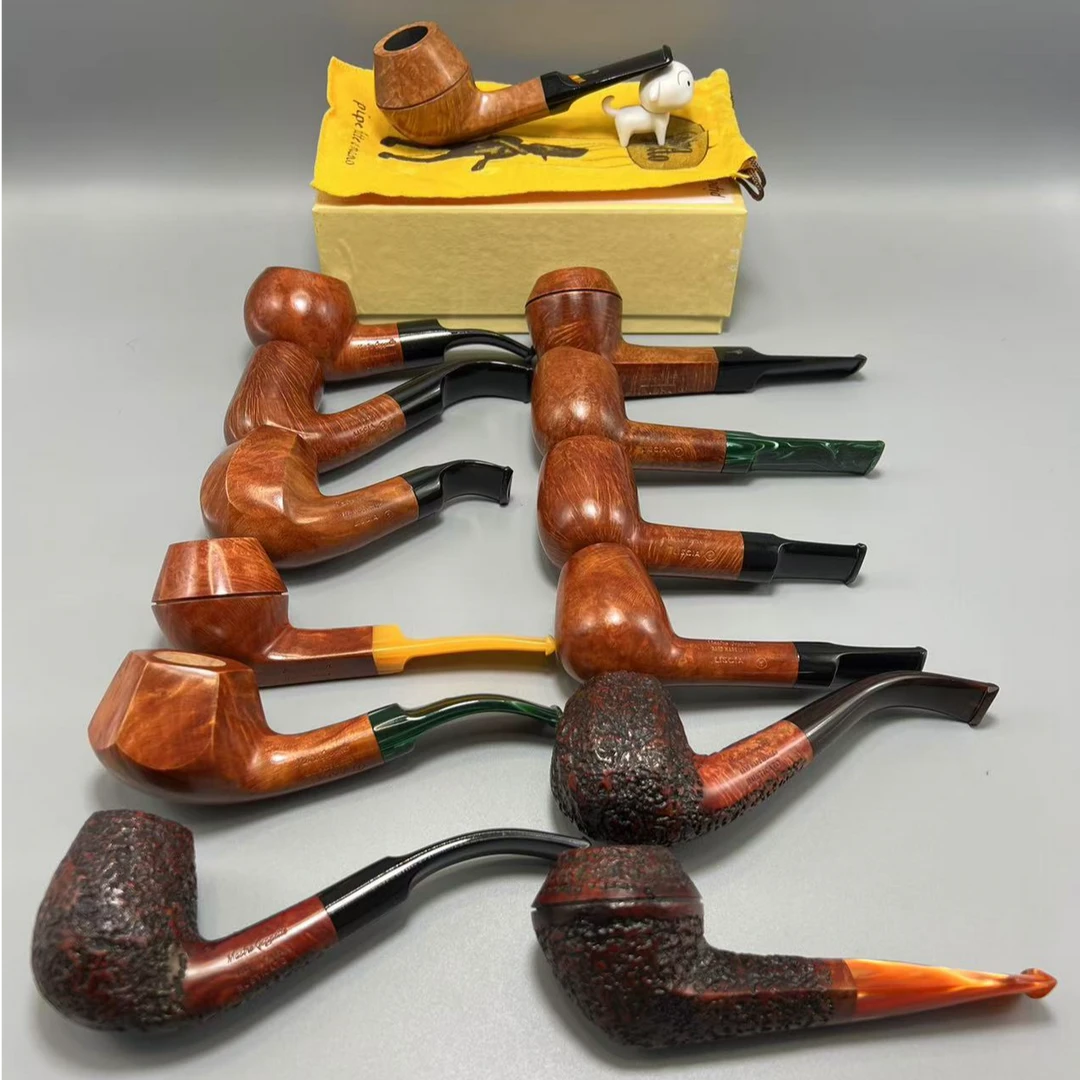 【木偶人手工斗02】意大利Mastro Geppetto马斯特罗·杰佩托石楠木斗