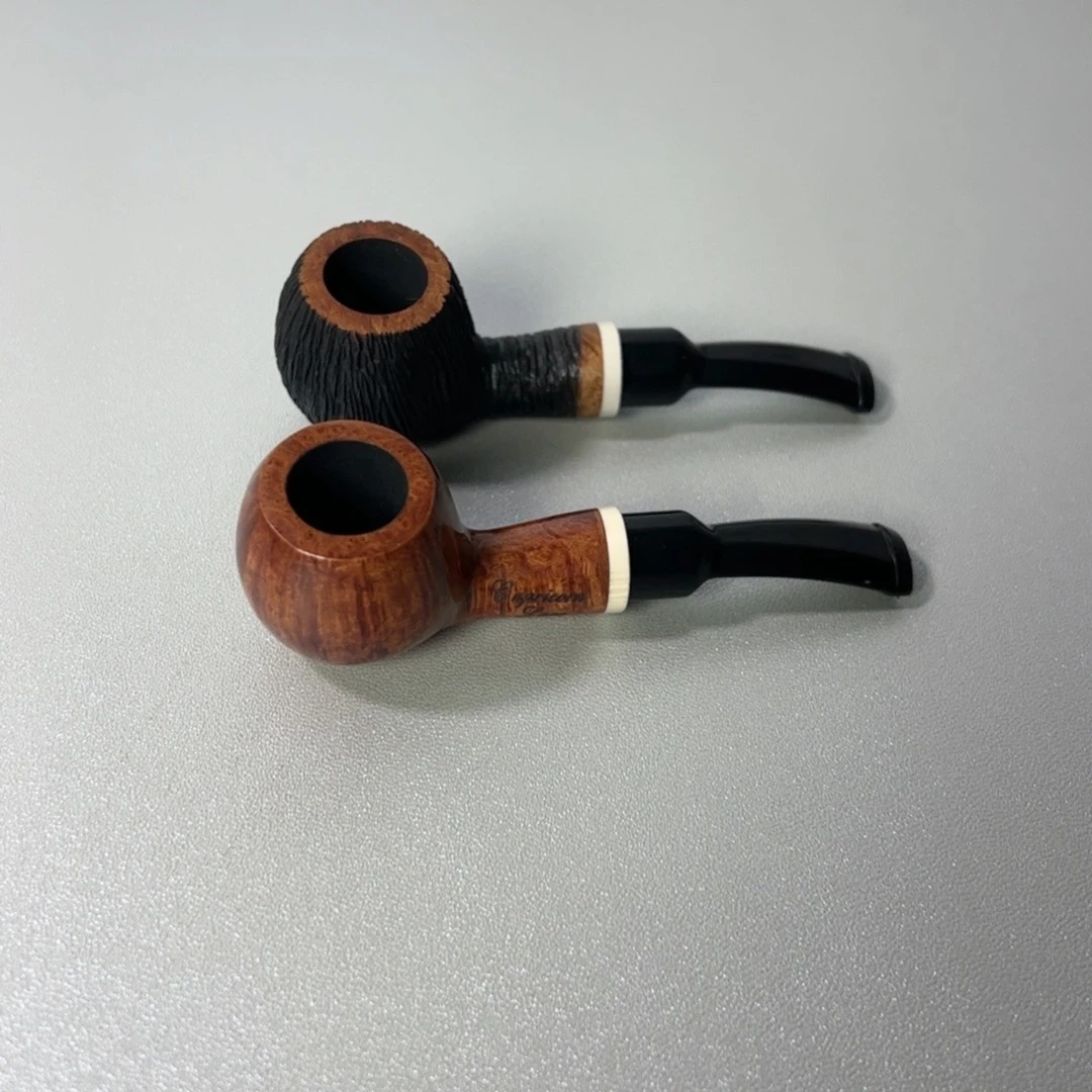 【新手尝鲜福利套餐】新手推荐小迷你斗石楠木烟斗，一斗10~15分钟