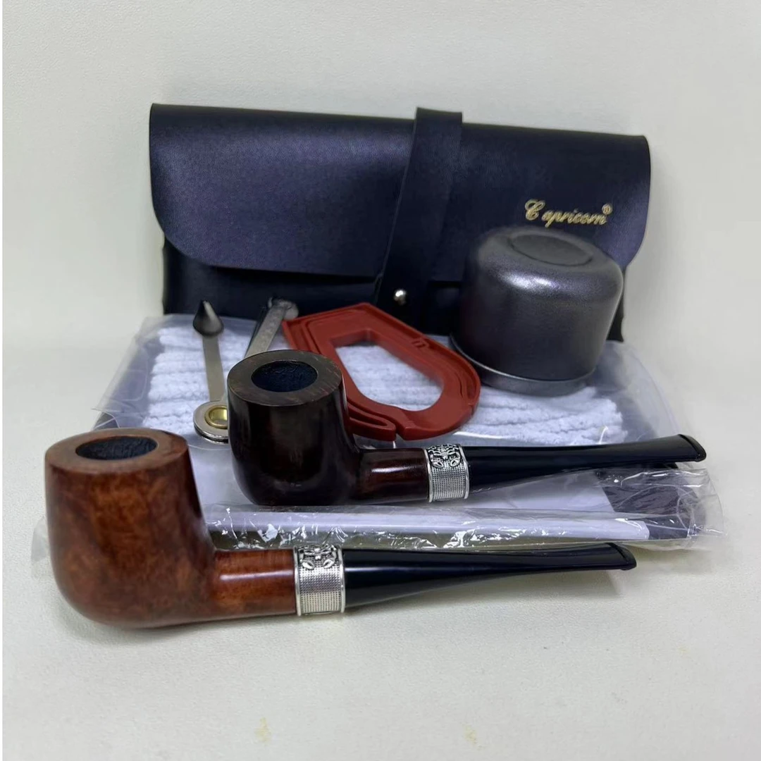 【抗造耐用·适合新人练手福利套餐】优质石楠木斗·一斗玩30分钟左右