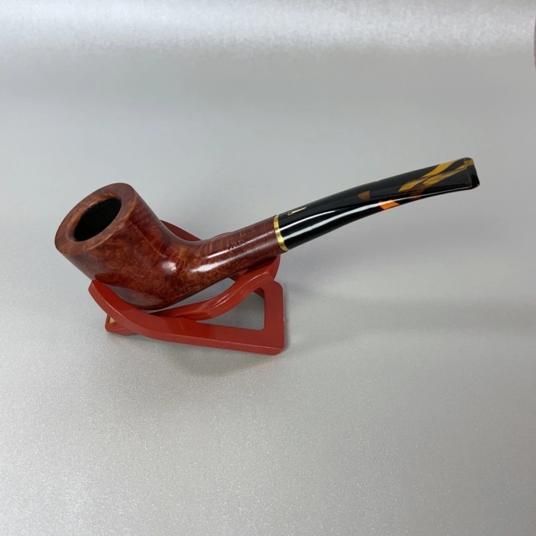 【高颜值】意大利沙芬老虎系列石楠木烟斗