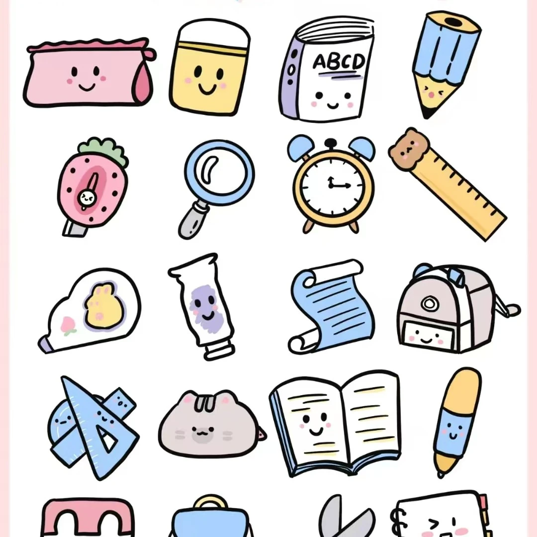 【粉丝专用】浮力产品文具，笔，本子-仅直播间专享，备注