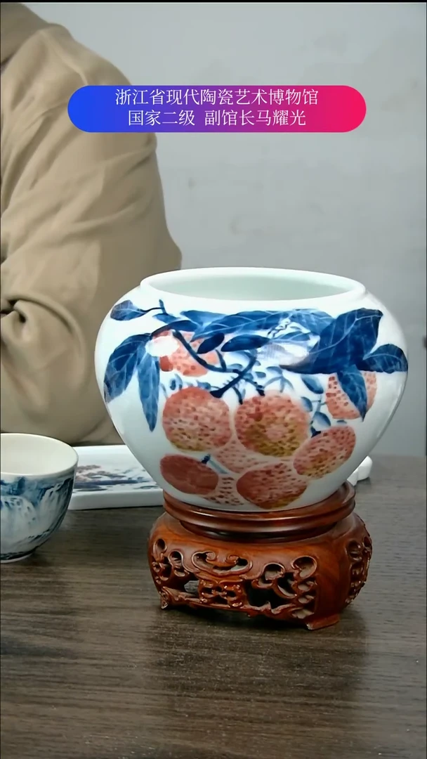 【闪购商品】陶瓷景德镇手工手绘