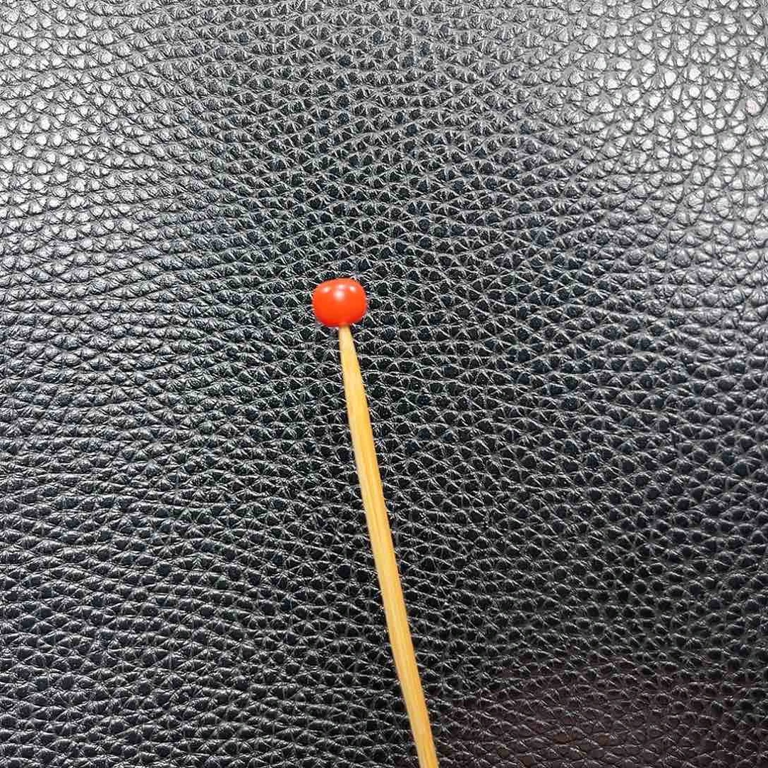 南红玛瑙卡7.7老型未镶嵌旭***升