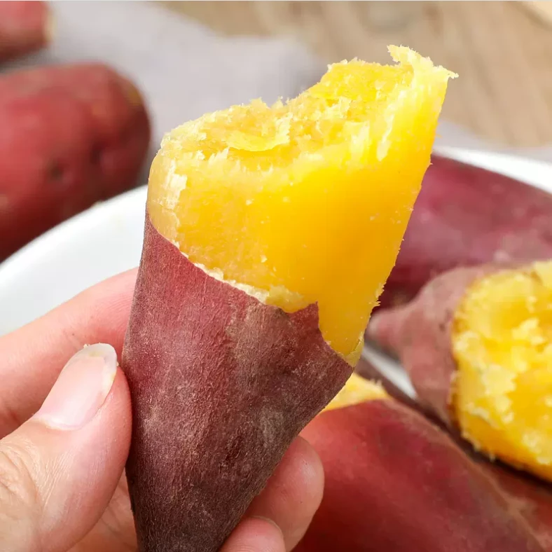 临安小香薯5斤中果