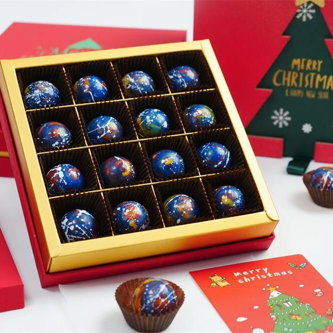 圣诞网红热门法式甜点专题课 下午茶甜品台伴手礼烘焙培训课程