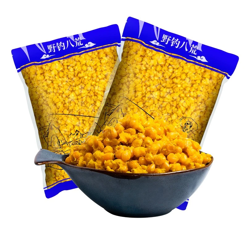 【400克】钓鱼五谷杂粮甜薯发酵香纯玉米麦粒鱼饵草鲤鱼饵料野钓