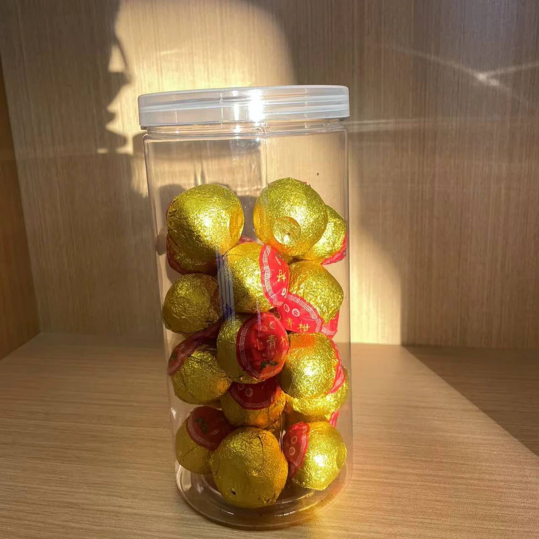 叶芽泉 宫廷普洱小青柑小青柑 250g