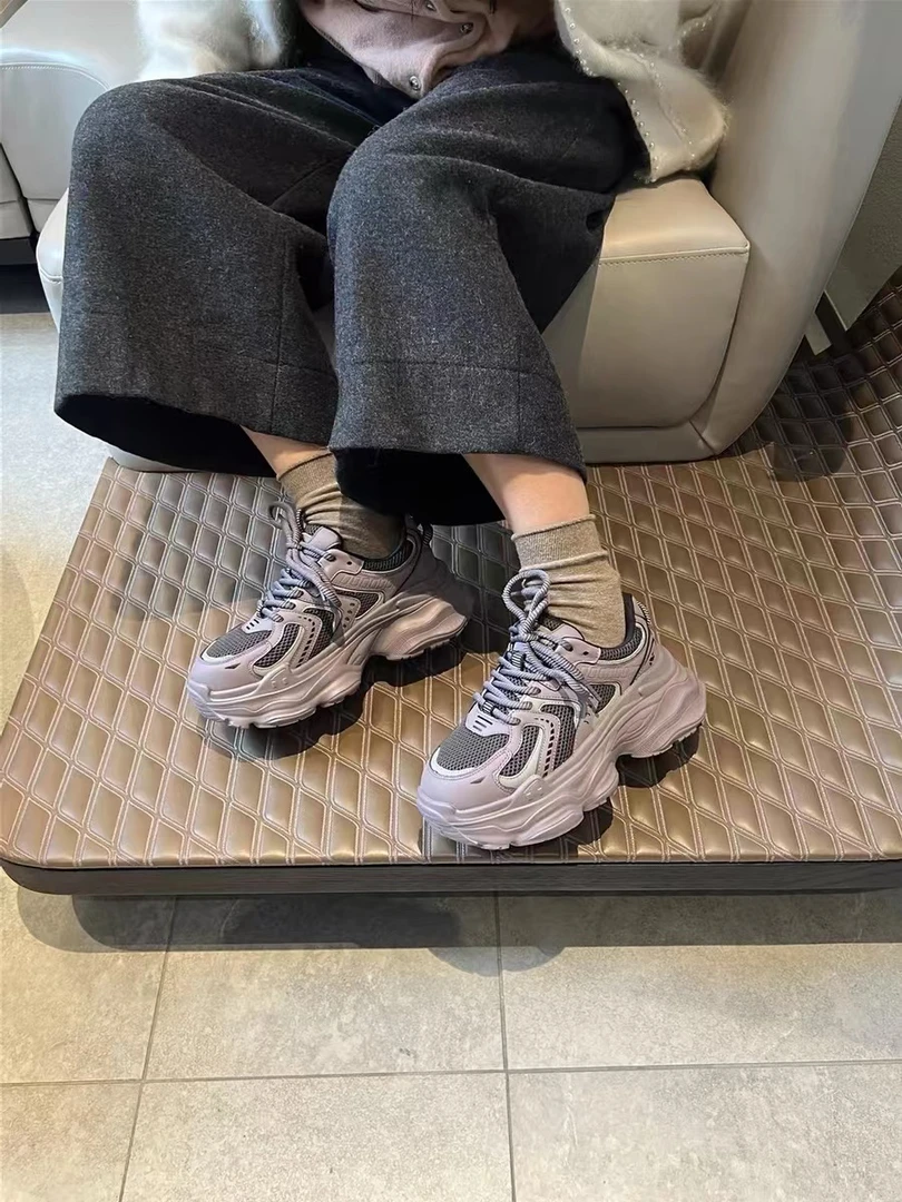 潮流百搭新款女鞋春夏款女鞋时尚新款B