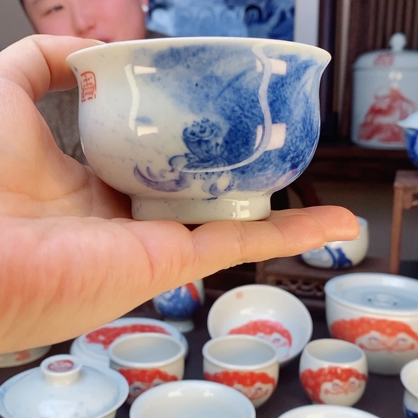 【闪购商品】瓷陈瑶静*