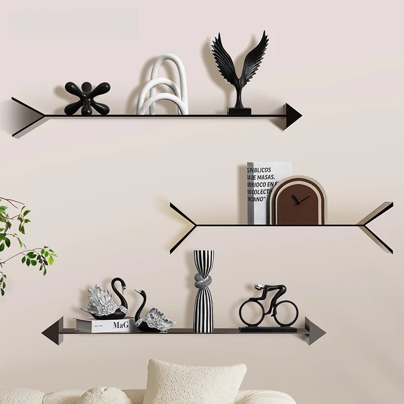 软装工艺品黑白抽象艺术简约家居酒柜装饰品摆件客厅玄关民宿摆设