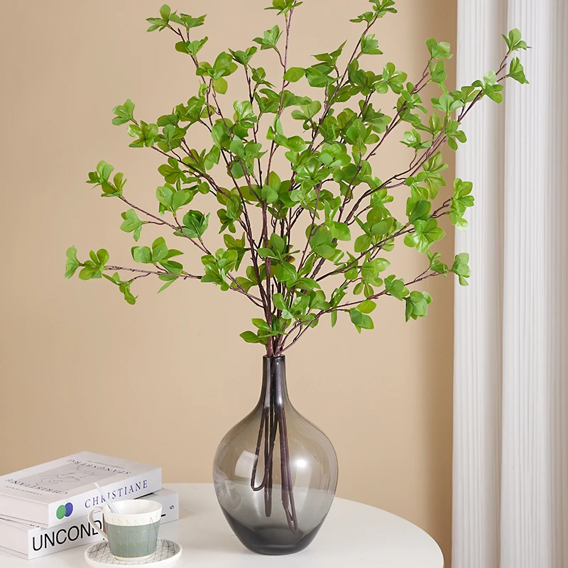 马醉木吊钟植物假树枝室内客厅绿植装饰摆件仿真植物餐桌假花