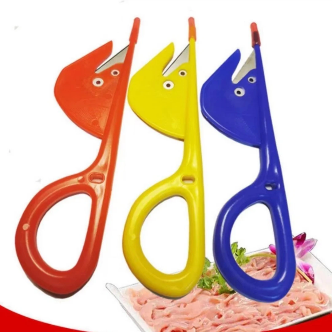 【拍一发三】翻肠刀鸭肠通肠刀破鸡肠子刀神器家禽杀割鸡鸭鹅猪肠