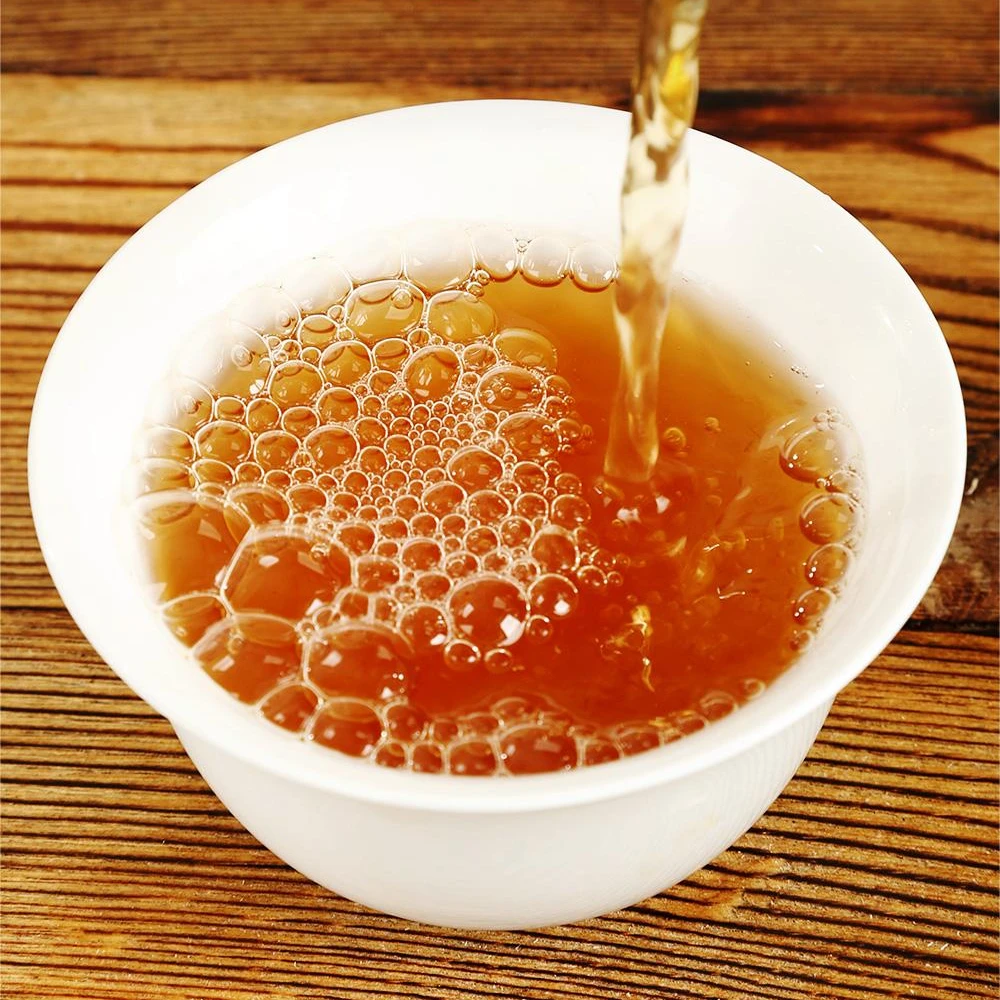 【直播孤品】2007~Z茶~易武~普洱生茶 380g/饼