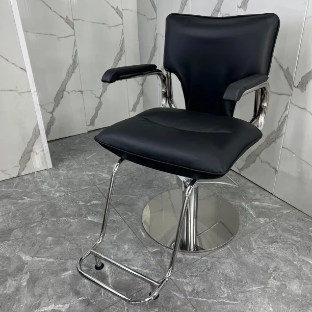 厂家直销理发店日式简约风网红椅高端烫染椅现代理发剪发椅