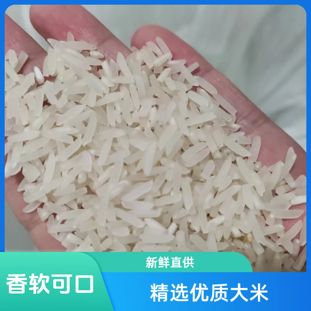 太湖将军山高山泉水大米