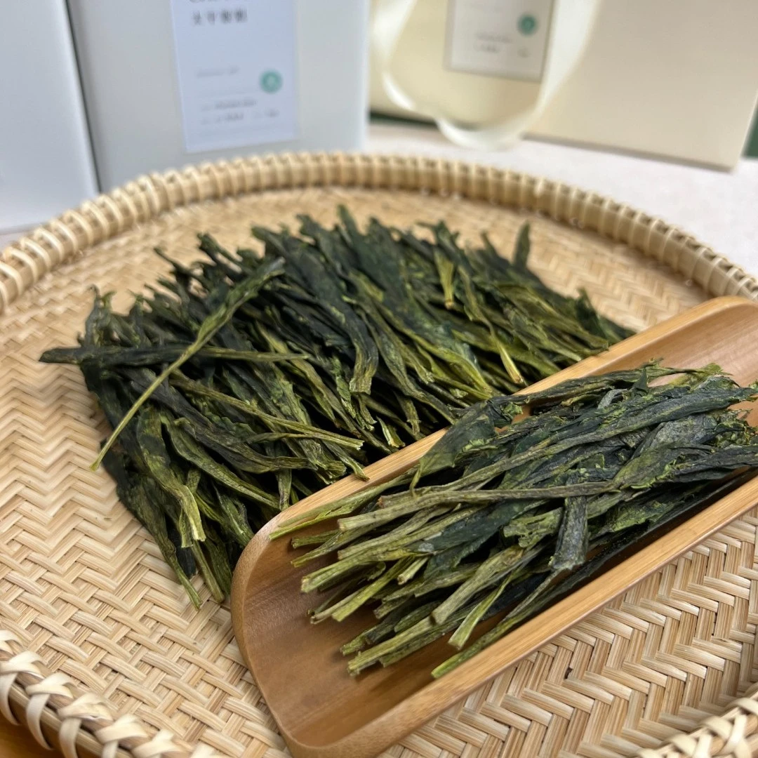 SONGGUTEA/松谷太平猴魁一级125g