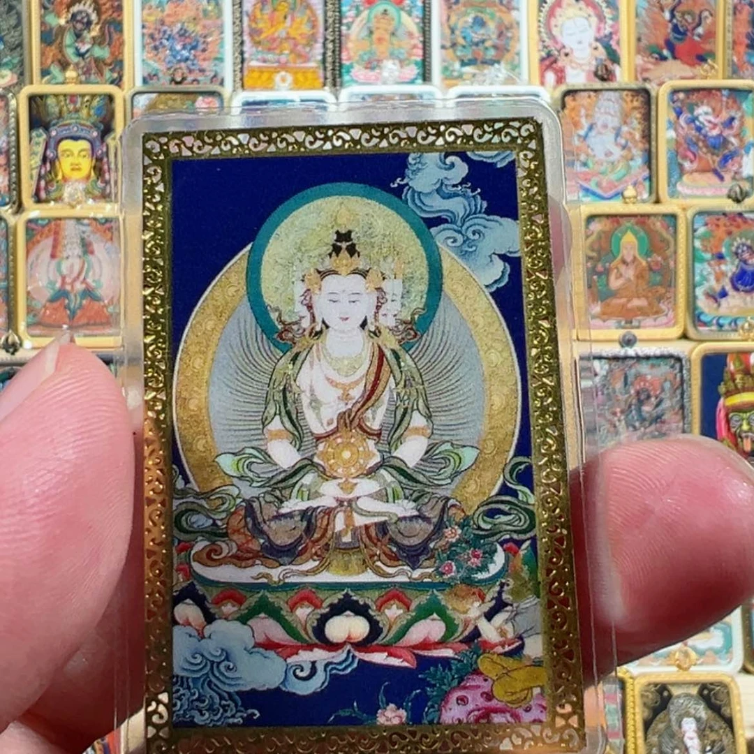 【闪购商品】绘画大日随身卡