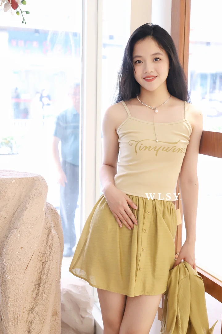 蔚岚森予套装搭配