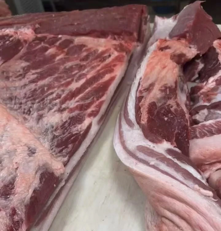 东北笨猪肉，拒绝食料全程粮食喂养，保证原生态，当天现杀，