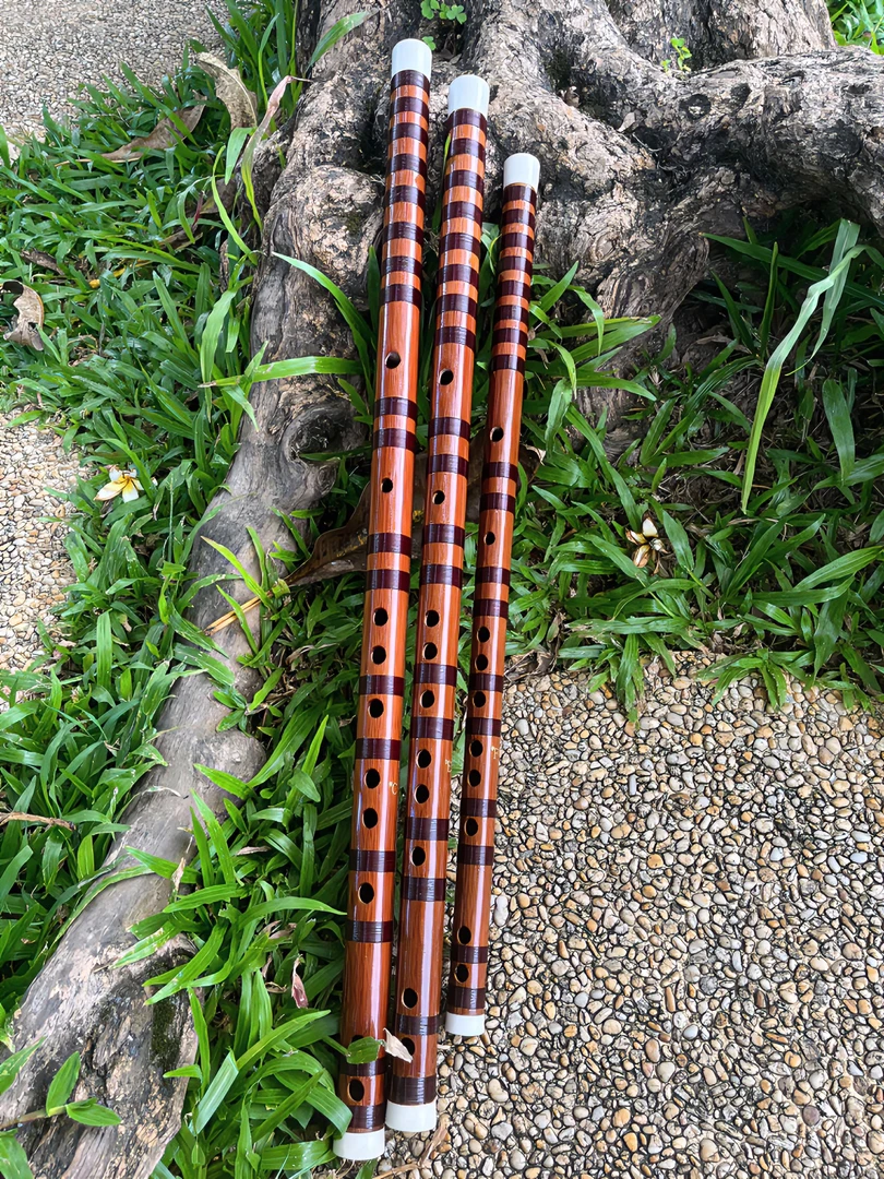 【不常规调门】佐君亲选苦竹演奏笛竹笛学习乐器配送课程书笛膜等