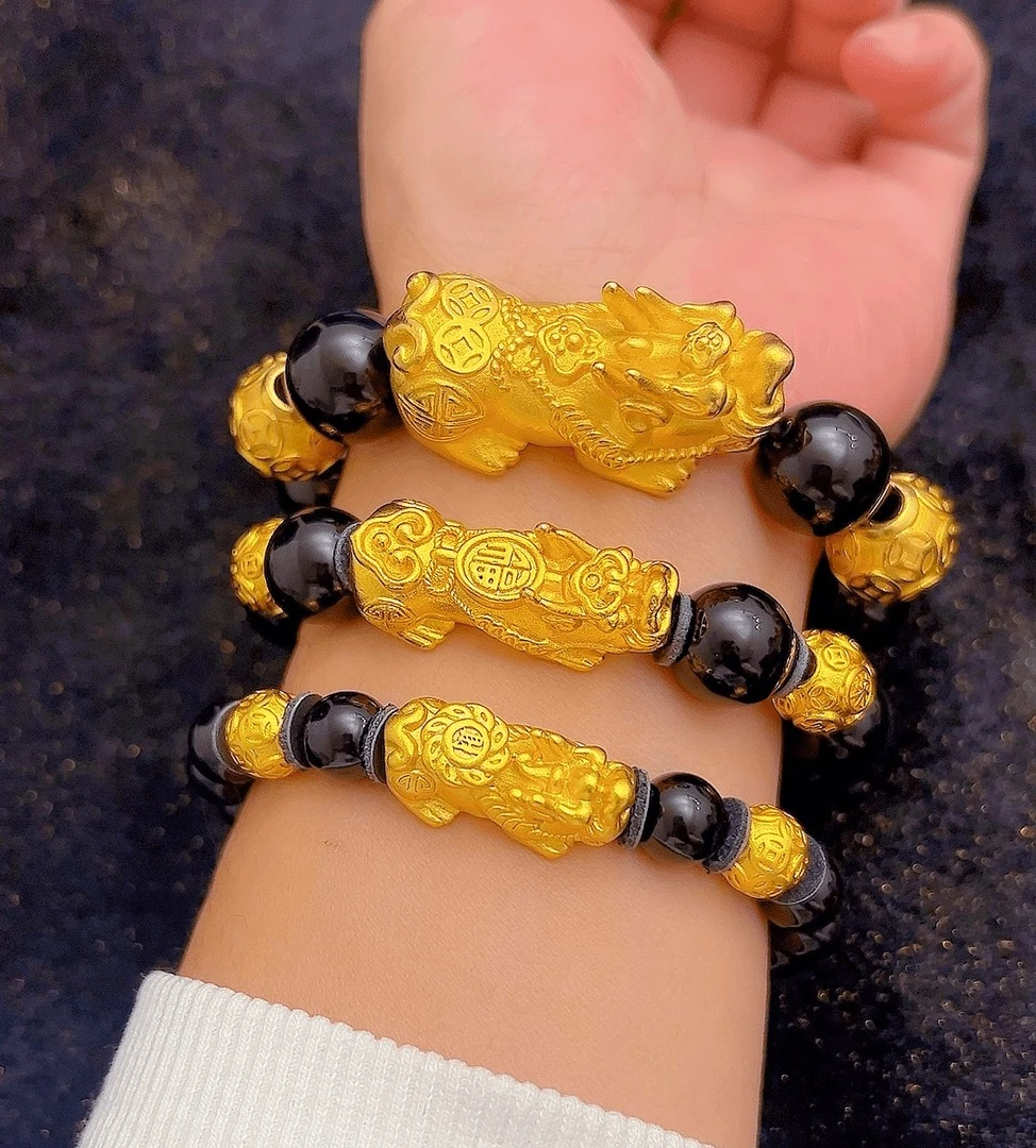 手链 貔貅手链（选大小）