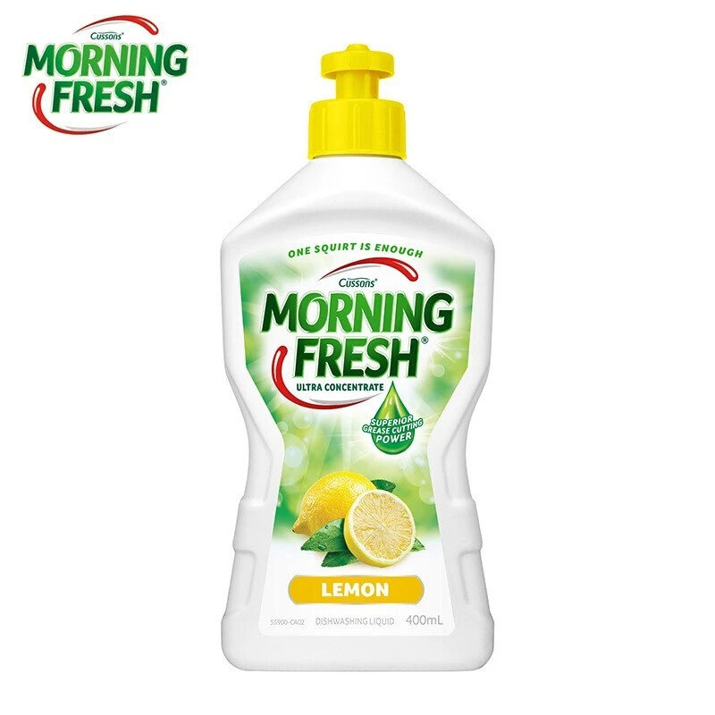 MORNING FRESH澳洲柠檬洗洁精浓缩护手中性不伤手餐具果蔬清洗剂