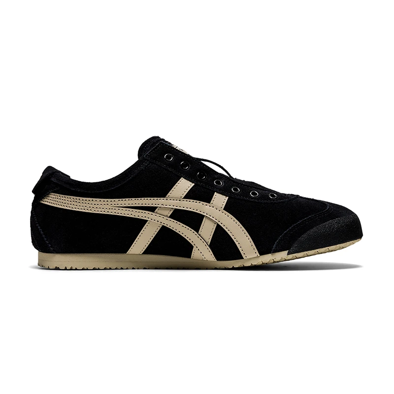 Onitsuka Tiger鬼塚虎MEXICO66SLIPON男女款无鞋带休闲鞋1183B782