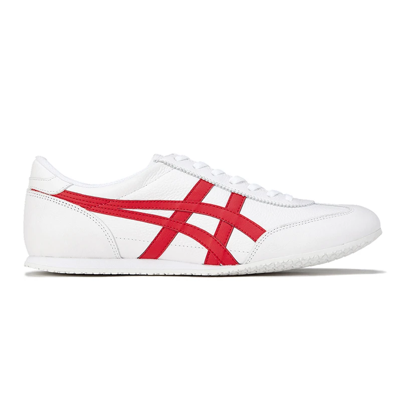Onitsuka Tiger鬼塚虎MACHU RACER男女款复古轻量休闲鞋1183B770