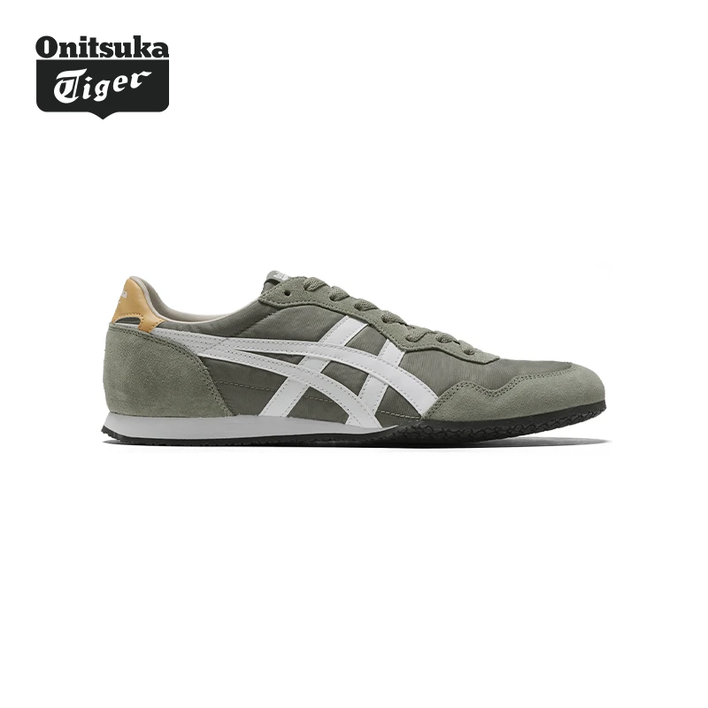 Onitsuka Tiger鬼塚虎SERRANO时尚百搭潮流休闲鞋1183B400