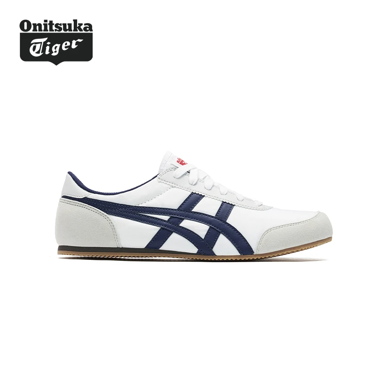 Onitsuka Tiger鬼塚虎TRACK TRAINER情侣鞋休闲时尚复古鞋