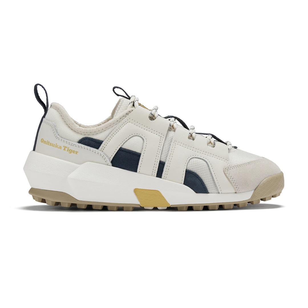 Onitsuka Tiger鬼塚虎 PERFORMOVE 男女运动鞋低帮时尚厚底休闲鞋