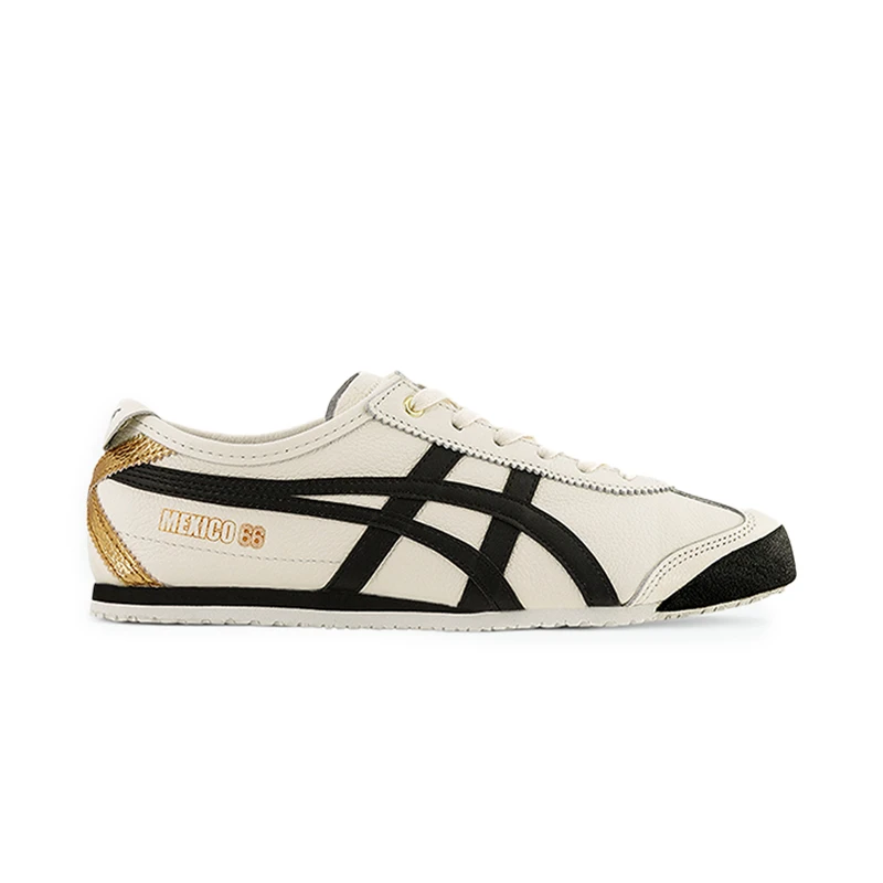 [经典]Onitsuka Tiger鬼塚虎MEXICO 66™男女复古百搭小白鞋休闲鞋
