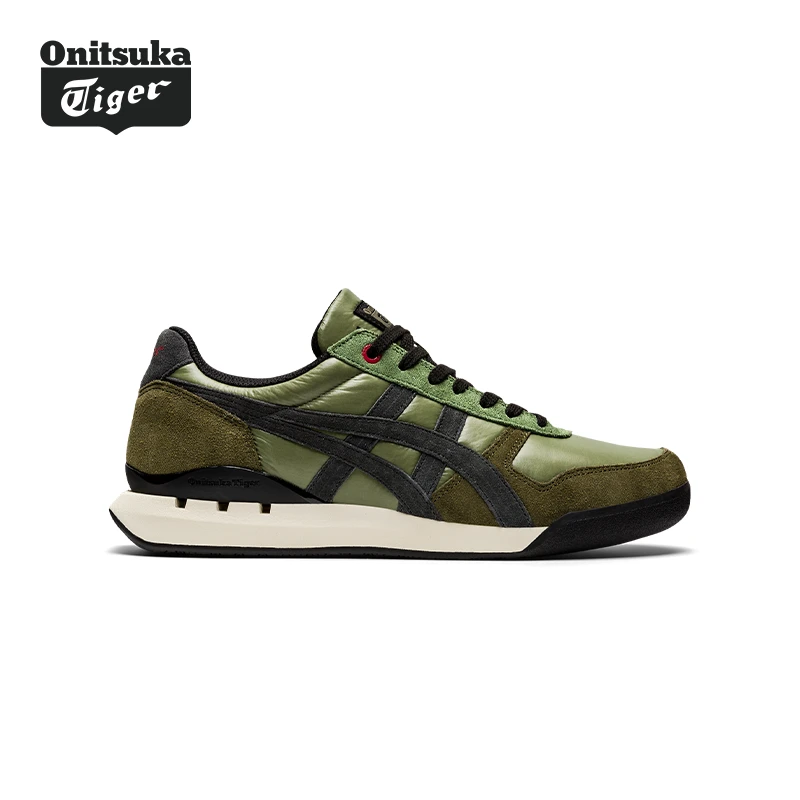Onitsuka Tiger鬼塚虎ULTIMATE 81 EX潮流时尚百搭休闲鞋1183B640