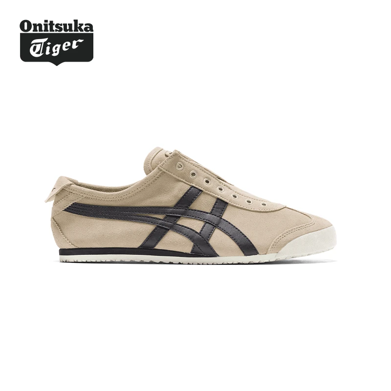 Onitsuka Tiger鬼塚虎MEXICO 66 SLIP-ON休闲鞋1183B782