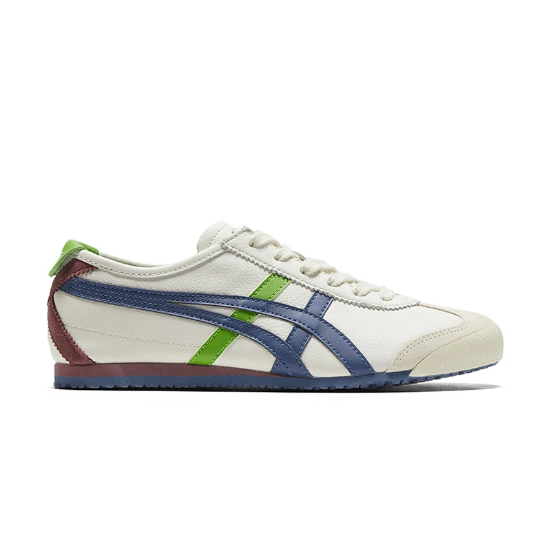 【经典】Onitsuka Tiger鬼塚虎MEXICO 66男女款时尚休闲鞋1183A201