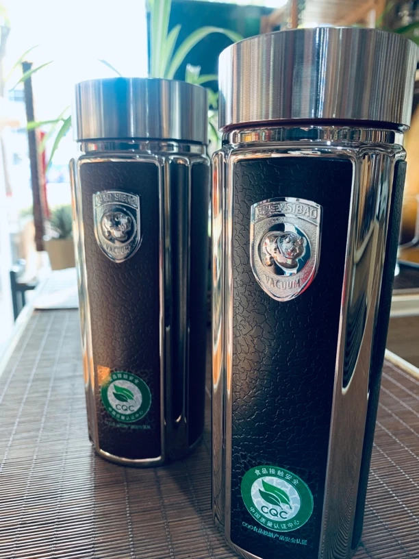 思宝方舟S7/S8保温杯办公礼品