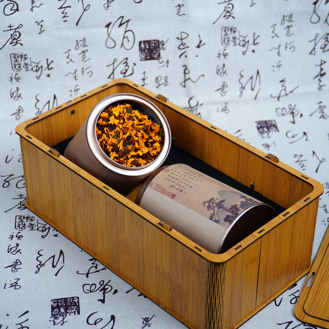 【泽阳农选】新疆昆仑特级礼盒雪菊 纯手工采摘 0防腐/0添加