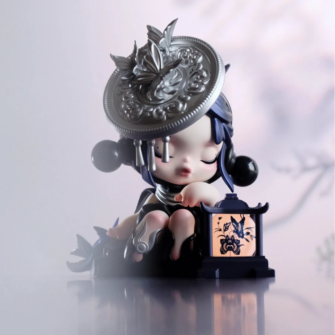 1新春礼盒赢超值盲盒