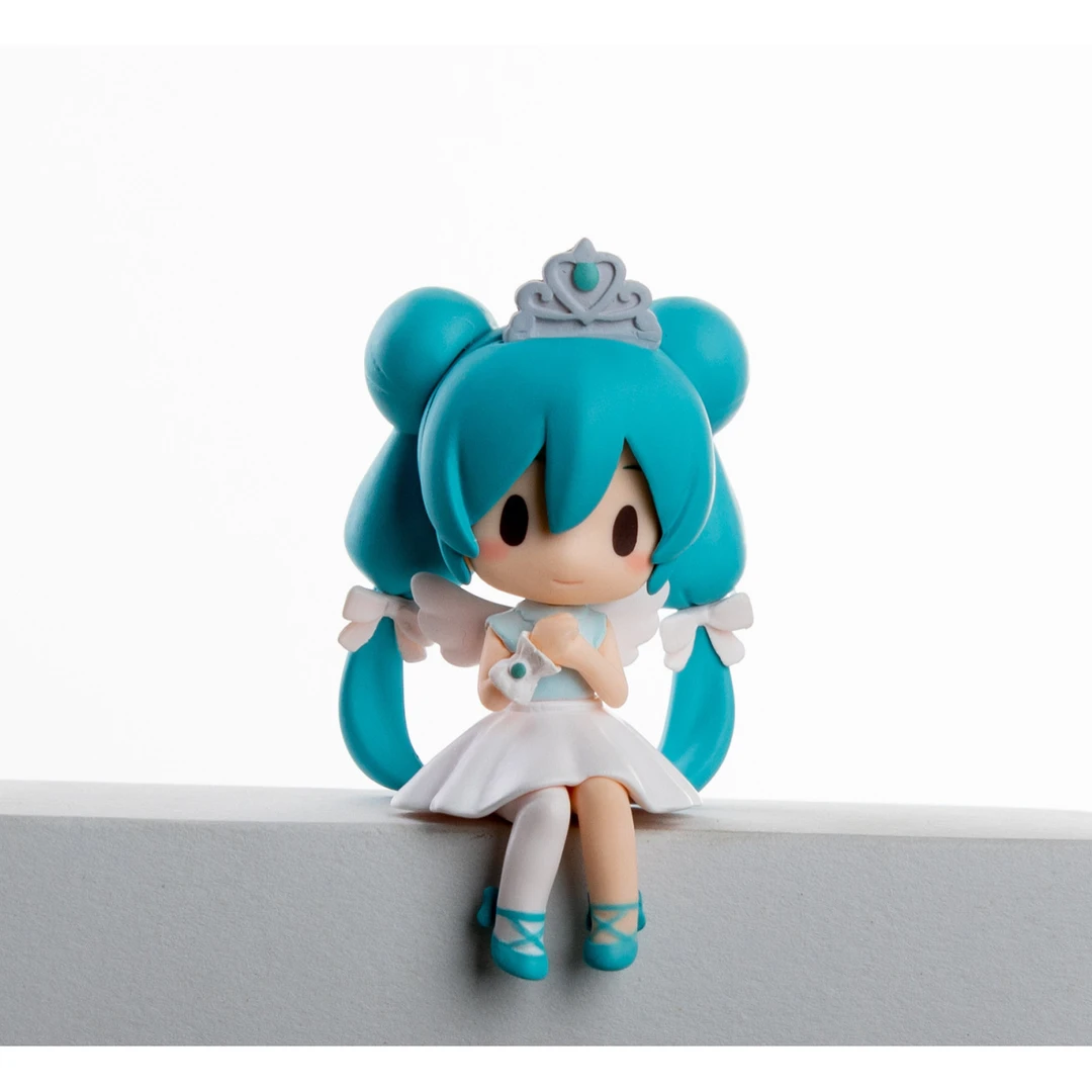 【现货秒发】国产模型 初音未来 15th 周年 泡面压 景品手办